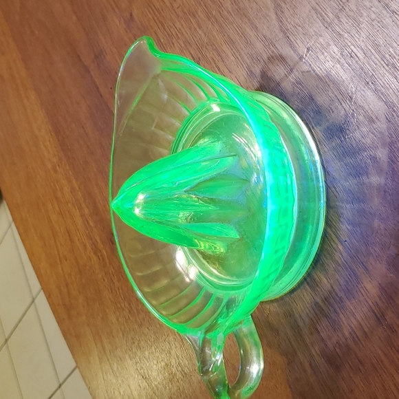 Antique Uranium Reamer/Juicer, 1930s